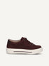 Caprice 9-23351-43 Sneaker with Zip and Lace
